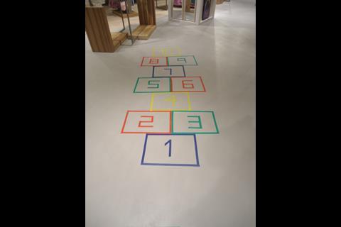 Esprit, Regent Street